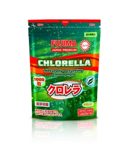 フジマクロレラ1000錠66日分