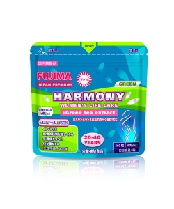 藤間 抗年齢複合体。 ハーモニーグリーン 20-40歳