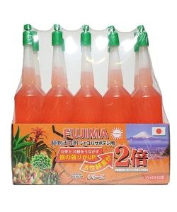 オレンジ肥料（開花を活性化するために）（パックあたりの価格-10本）