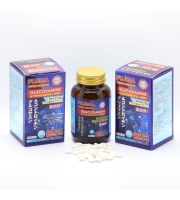 グルコサミン+コンドロイチン+MSM（36日）