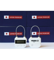 冷蔵庫用タイマー付き電子ロック