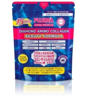 ダイヤモンドアミノコラーゲン5500mg。 （15日）