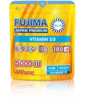 ビタミンD3 5000iu（125mg/180日）
