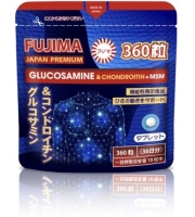 グルコサミン+コンドロイチン+MSM（36日）