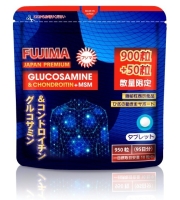 グルコサミン+コンドロイチン+MSM（95日）