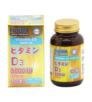 ビタミンD3 5000iu（125mg/180日）