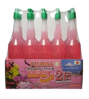 ピンクの肥料（開花を活性化するために）（パックあたりの価格-10本）